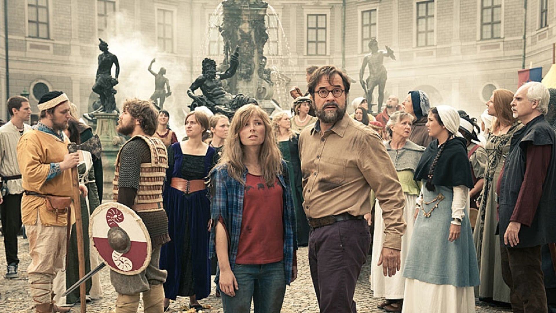 Foto do filme Mara e o Senhor do Fogo