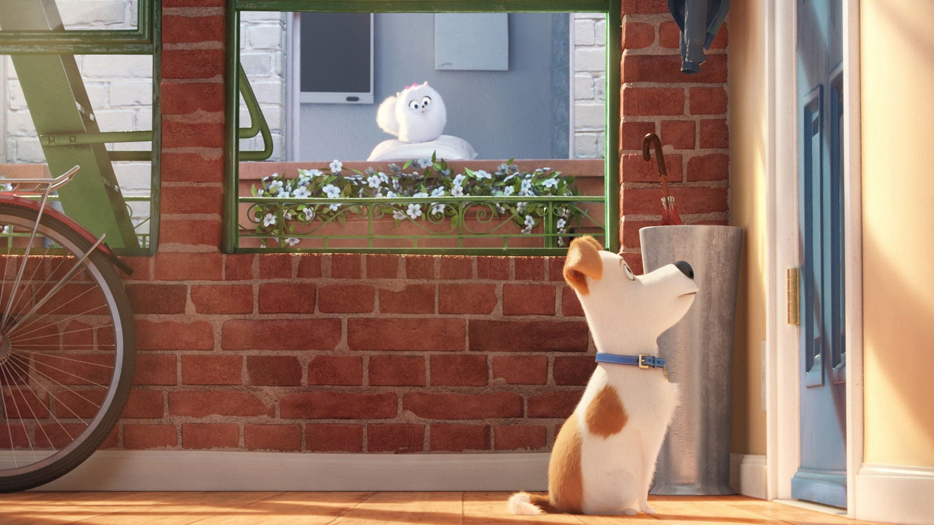 Foto do filme Pets: A Vida Secreta dos Bichos
