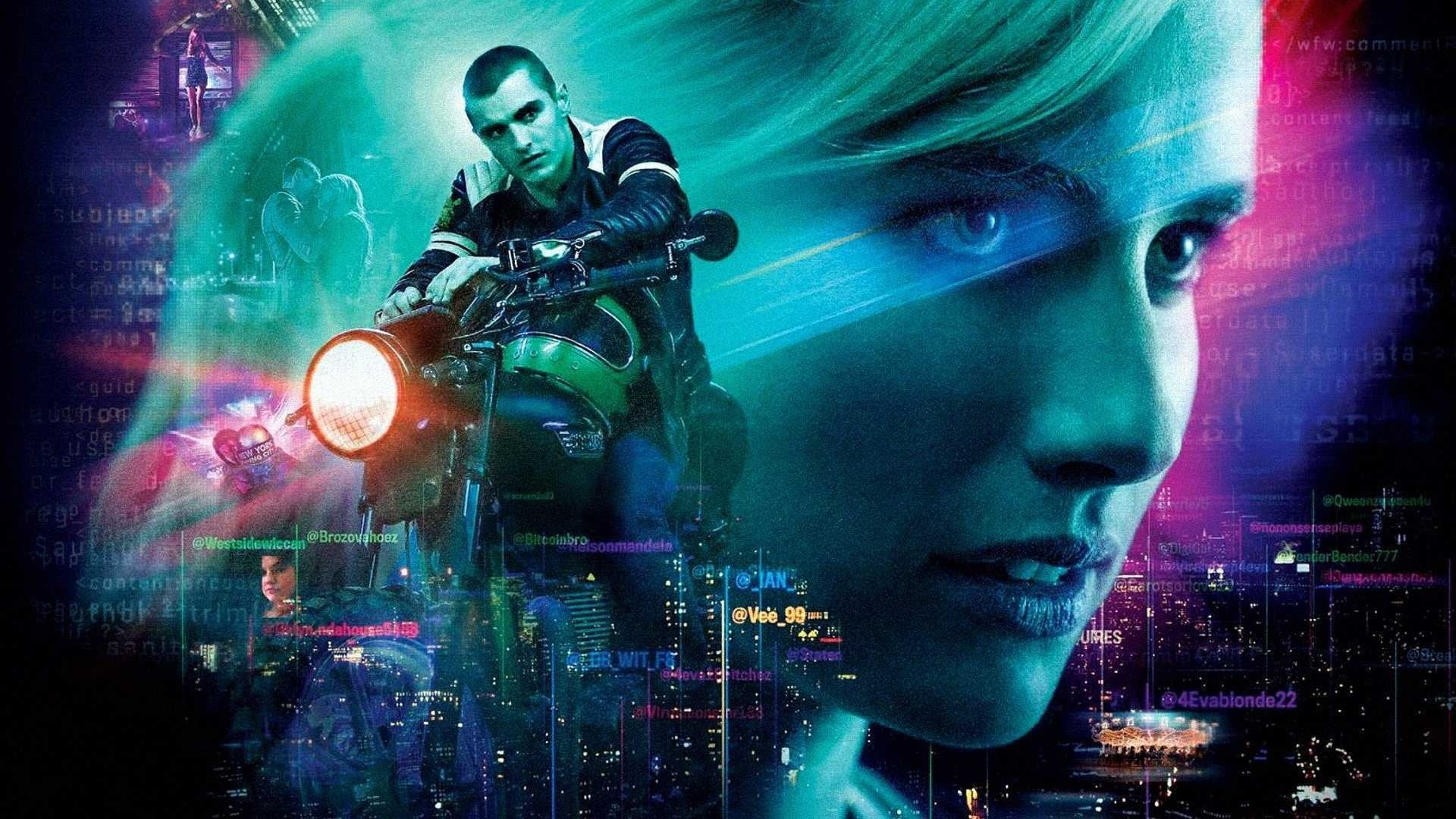 Foto do filme Nerve - Um Jogo Sem Regras