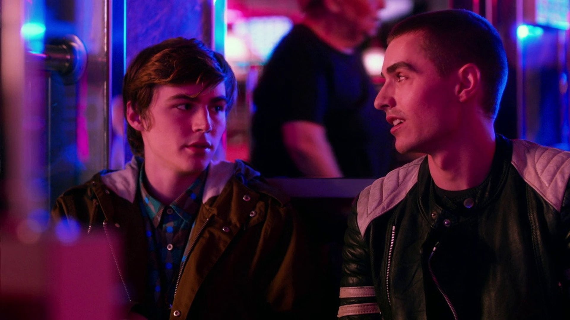 Foto do filme Nerve - Um Jogo Sem Regras
