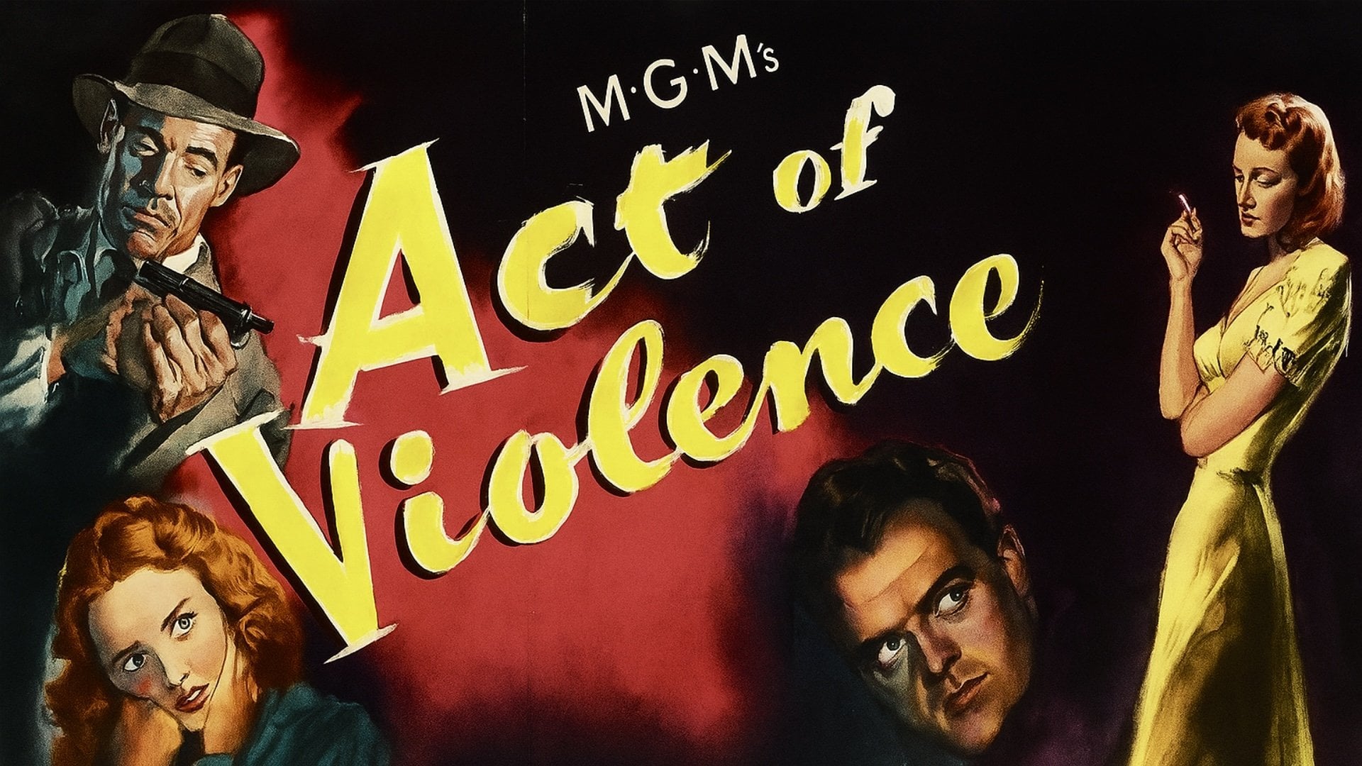 Foto do filme Ato de Violência