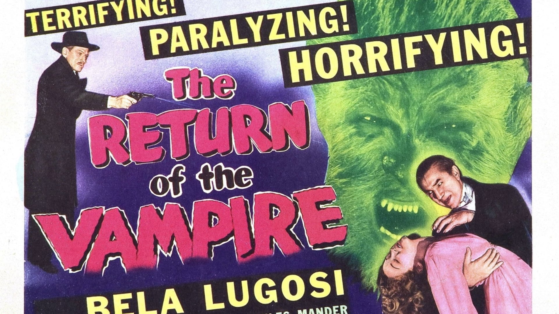 Foto do filme The Return of the Vampire