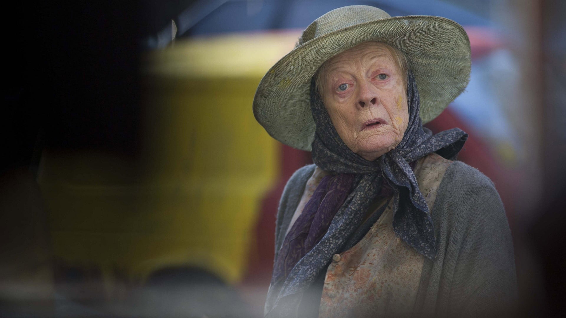 Foto do filme A Senhora da Van