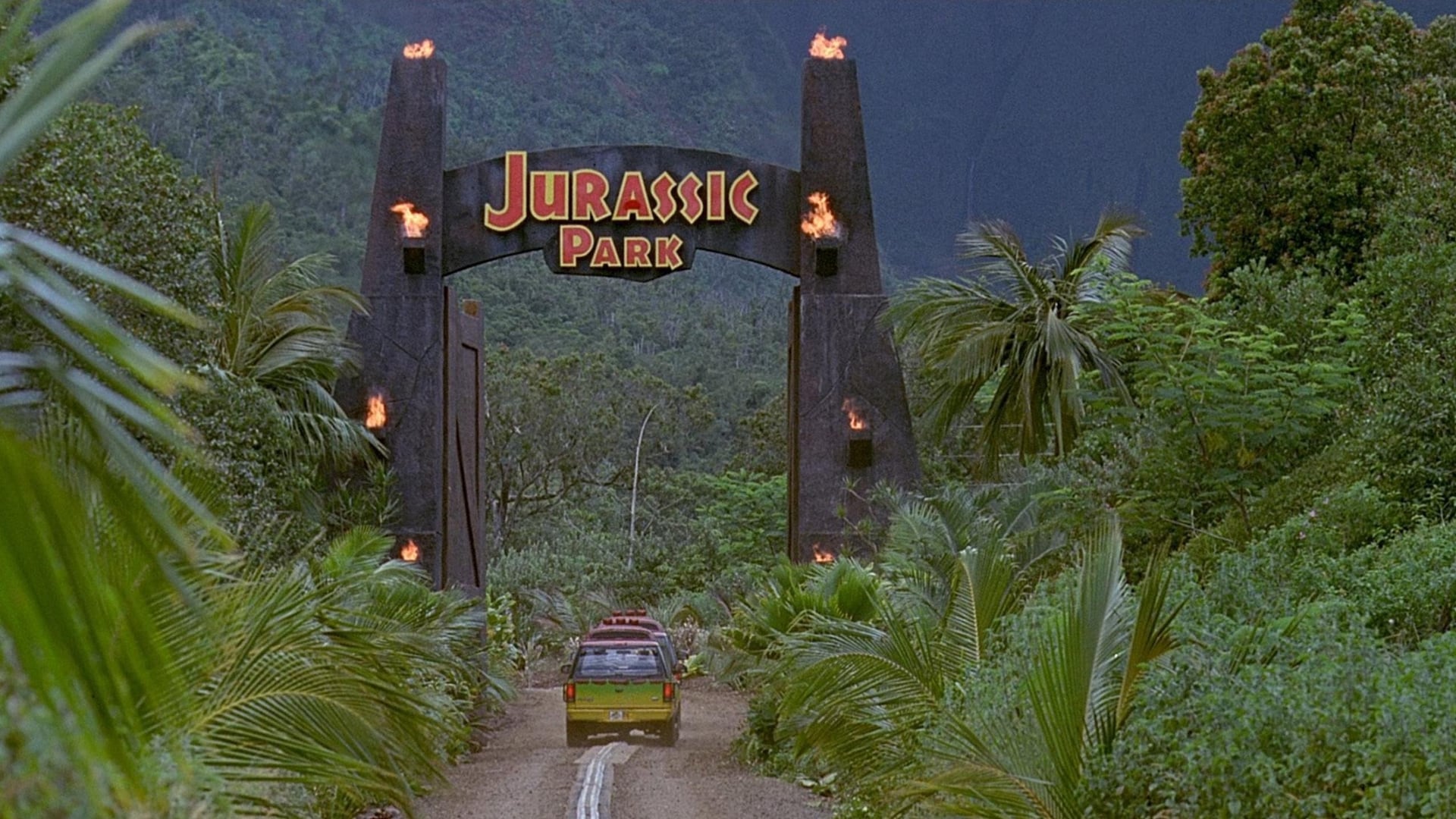 Foto do filme Jurassic Park: O Parque dos Dinossauros