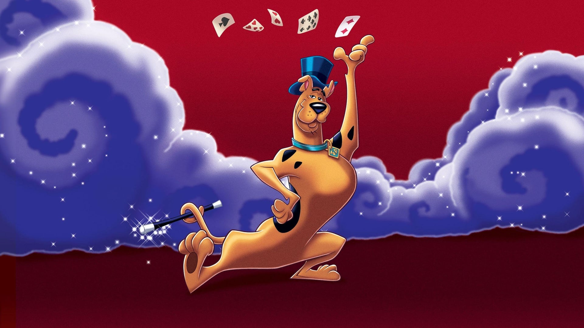 Foto do filme Scooby-Doo! Abracadabra-Doo