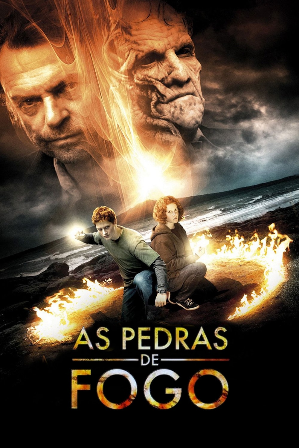 As Pedras de Fogo