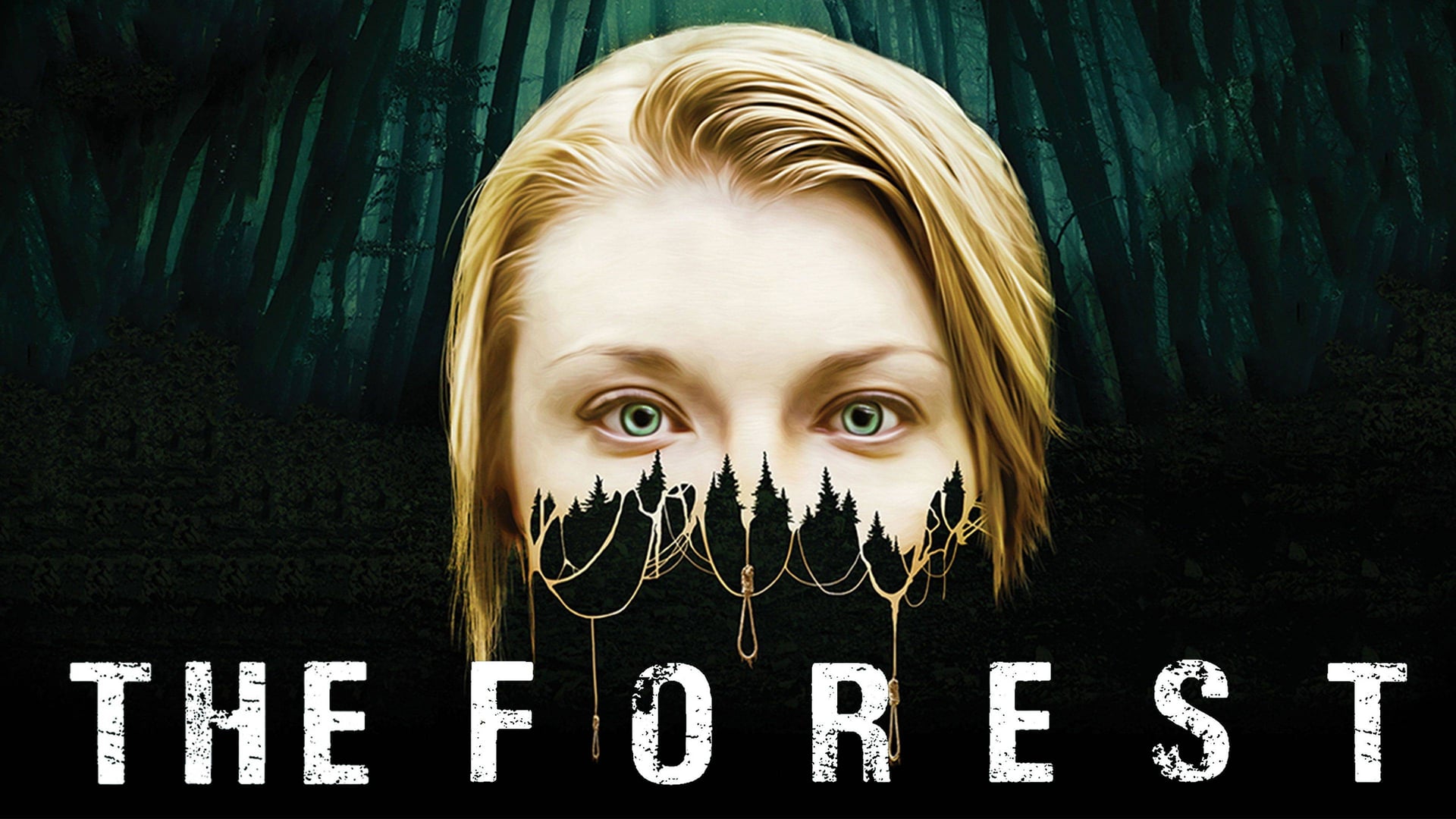 Foto do filme Floresta Maldita