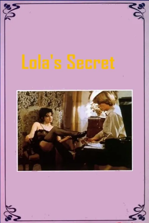 Il peccato di Lola
