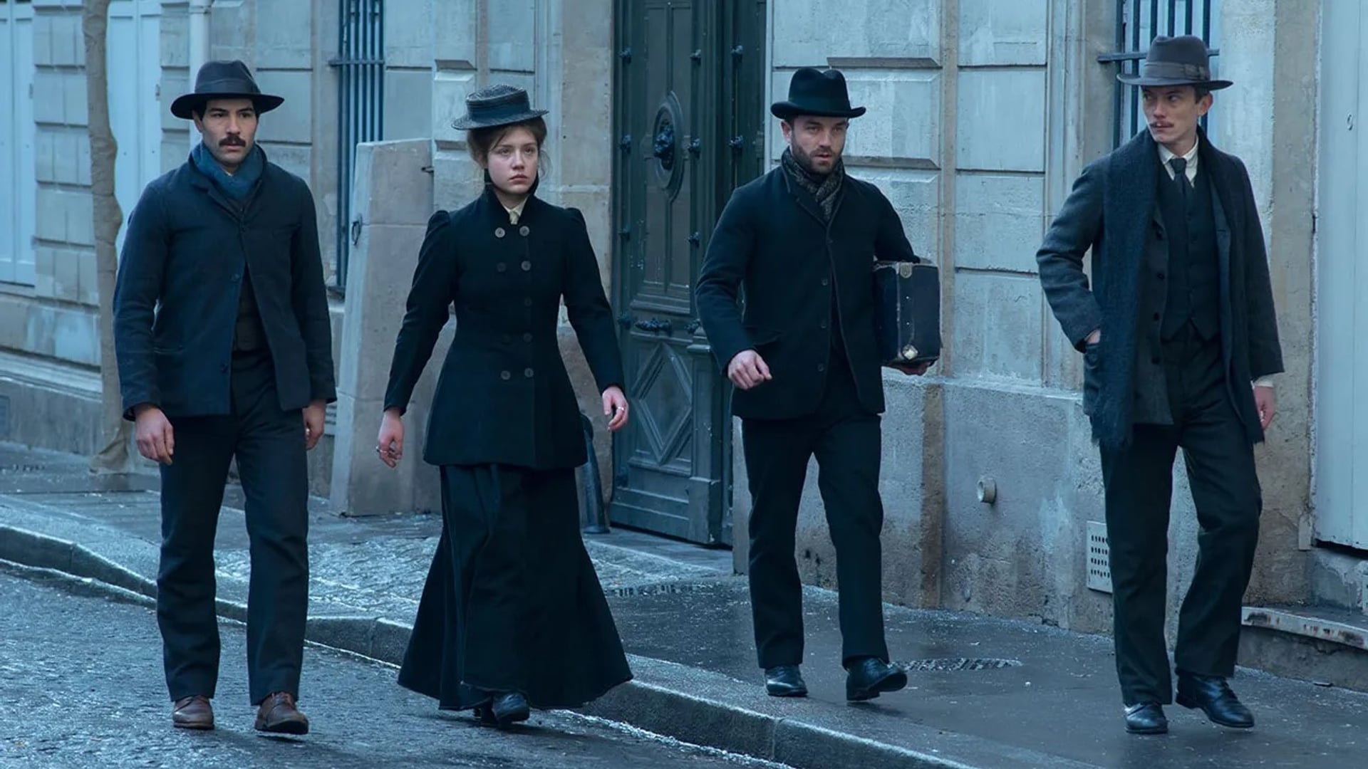 Foto do filme Les Anarchistes