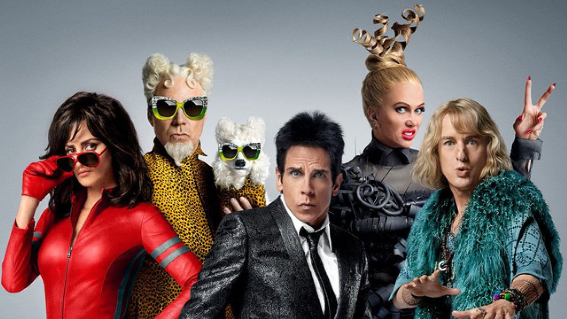 Foto do filme Zoolander 2