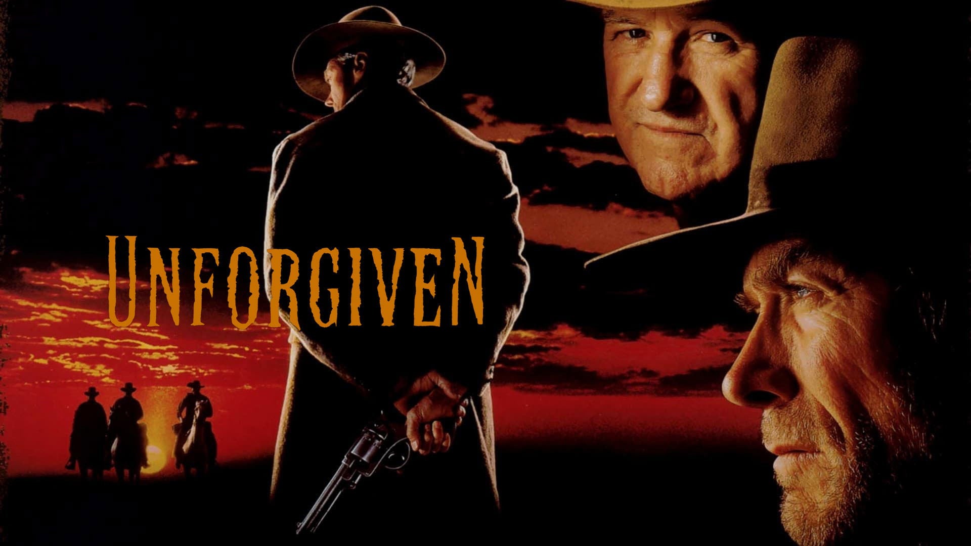 Foto do filme Os Imperdoáveis