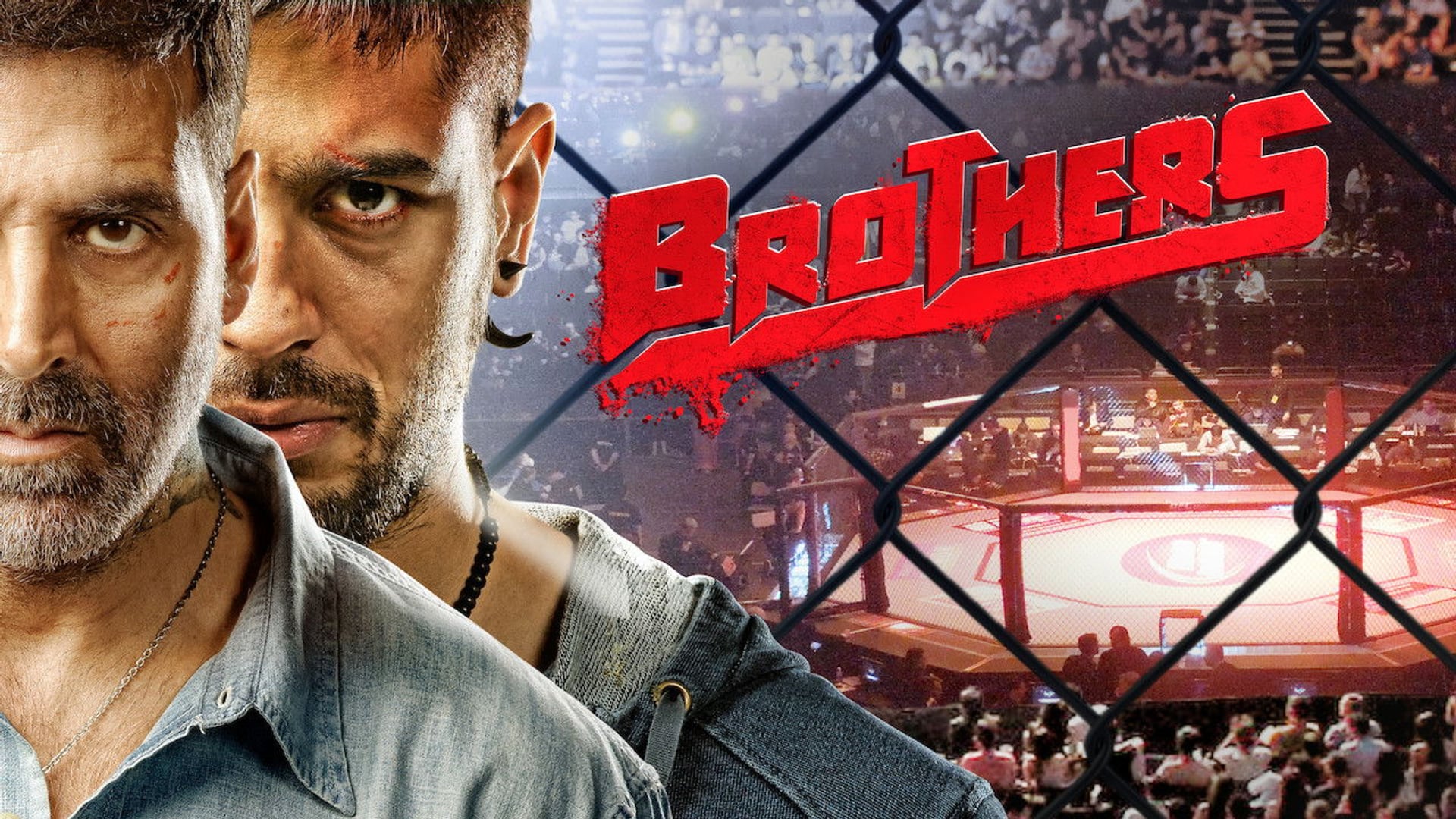 Foto do filme Irmãos no Ringue