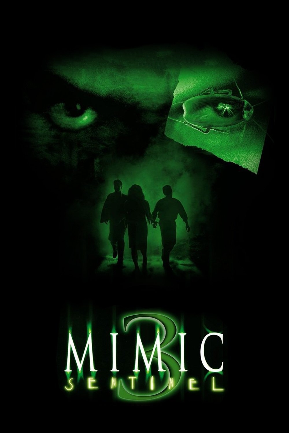 Mutação 3 - O Sentinela