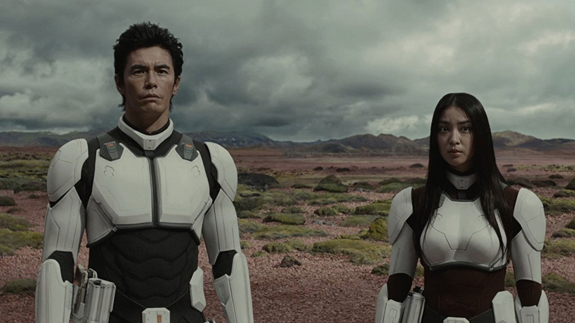 Foto do filme Terra Formars - Missão em Marte