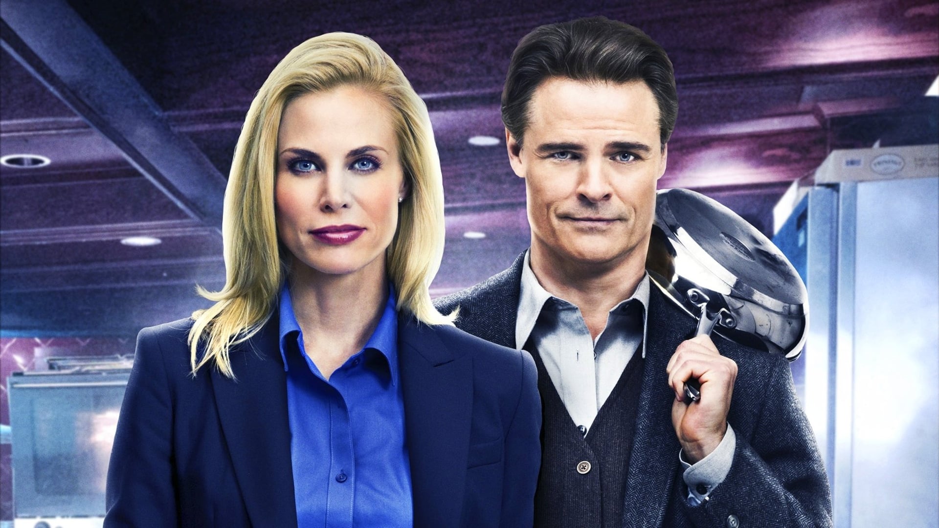 Foto do filme Gourmet Detective