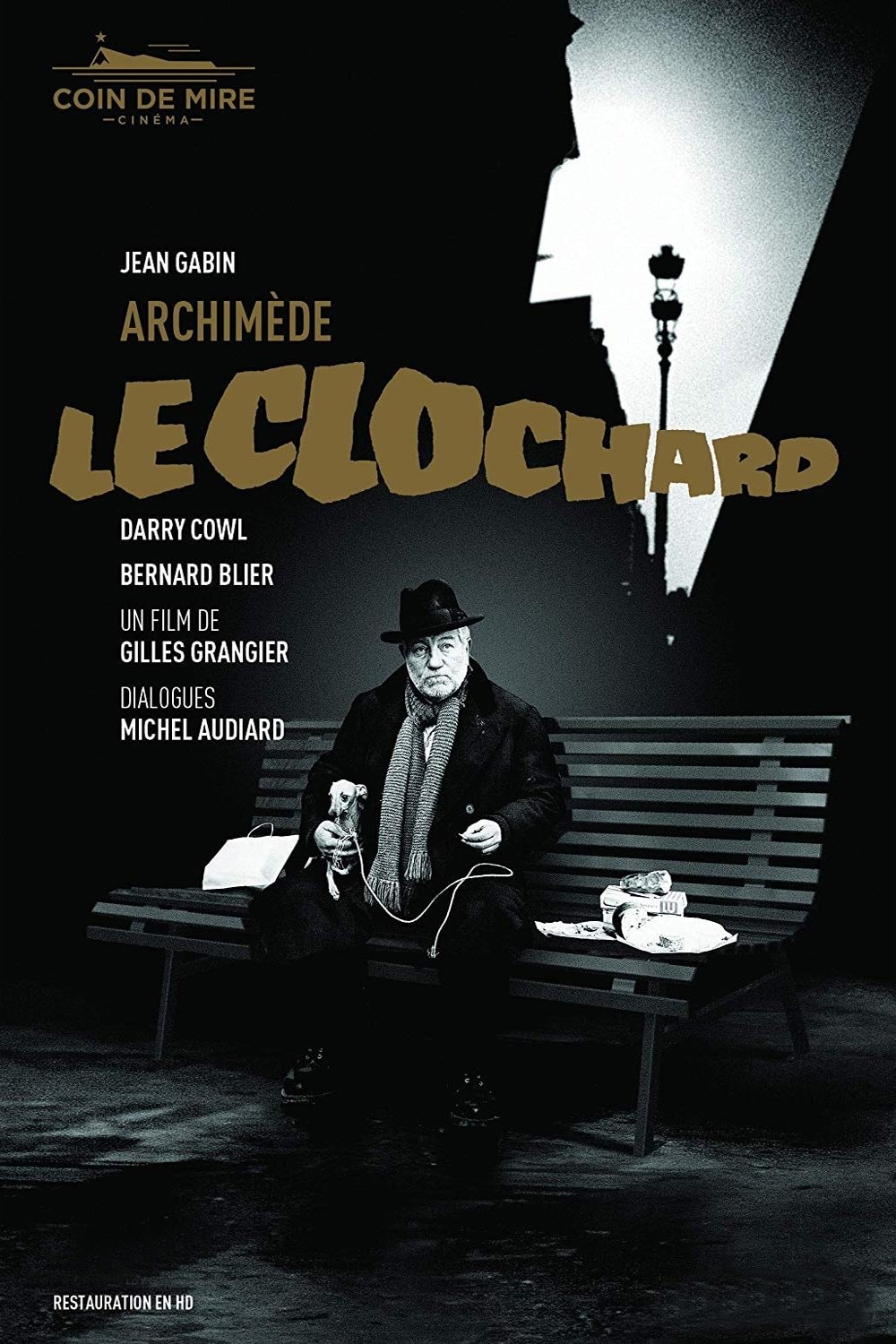 Archimède le clochard