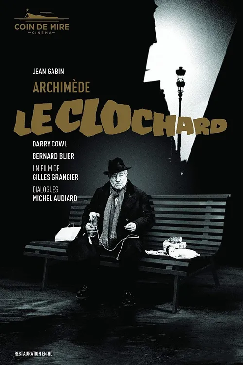 Archimède le clochard