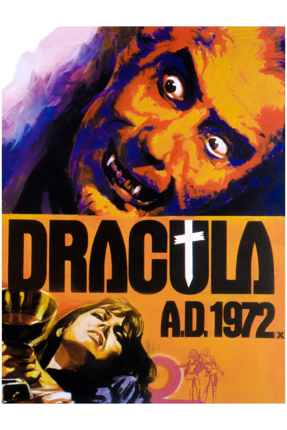 Drácula no Mundo da Minissaia