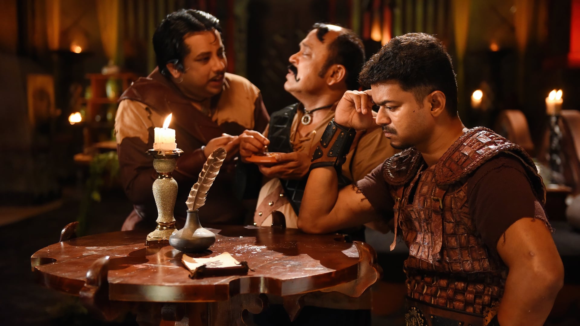 Foto do filme Puli