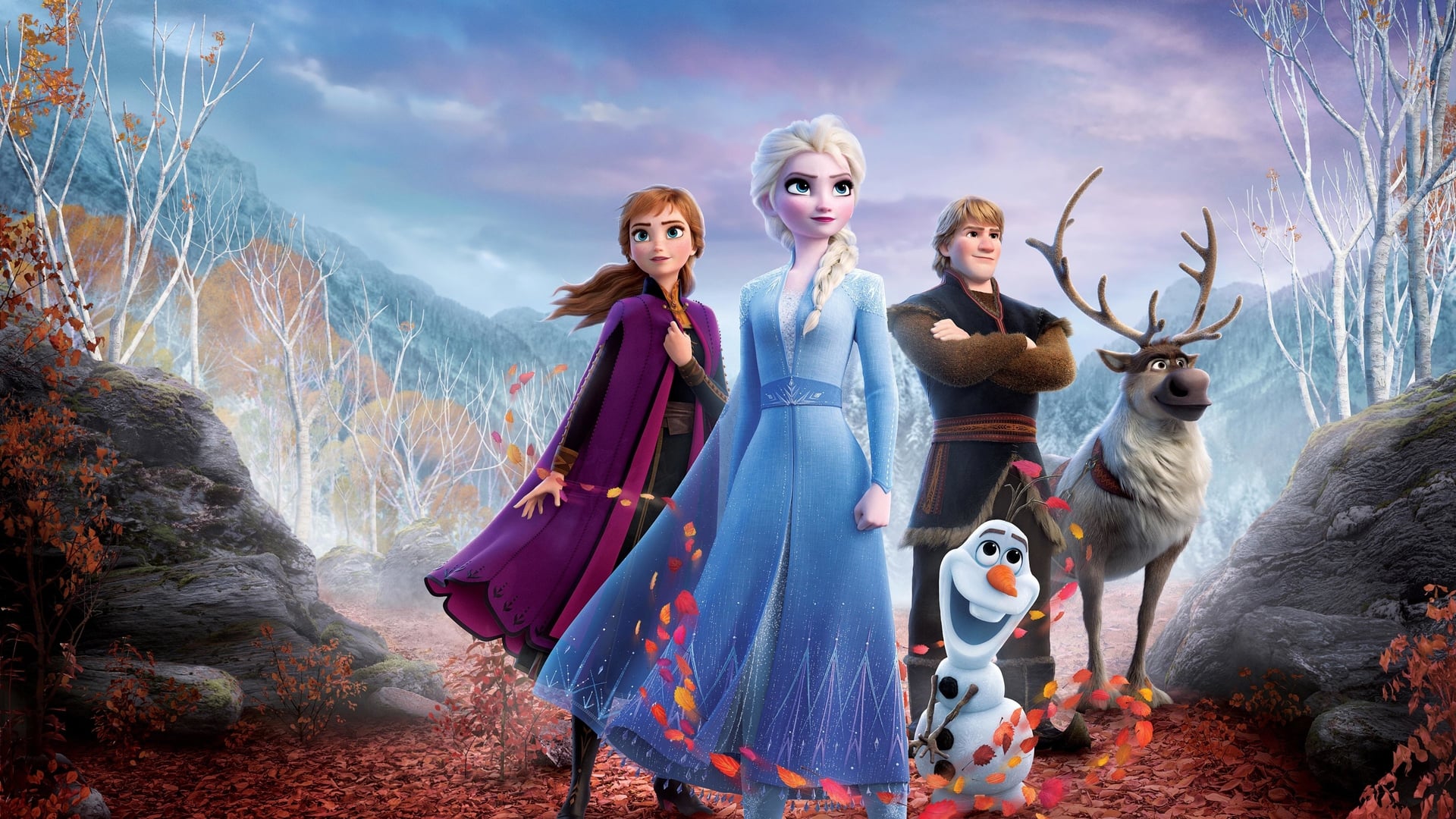 Foto do filme Frozen II