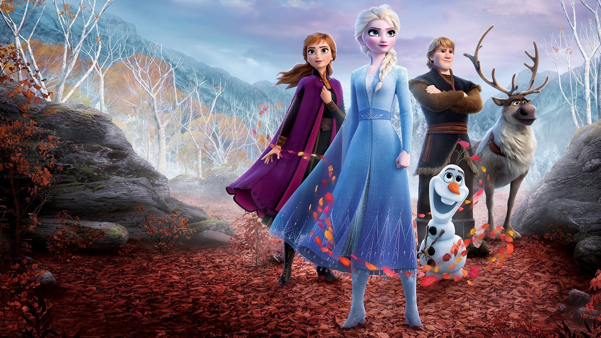 Foto do filme Frozen II