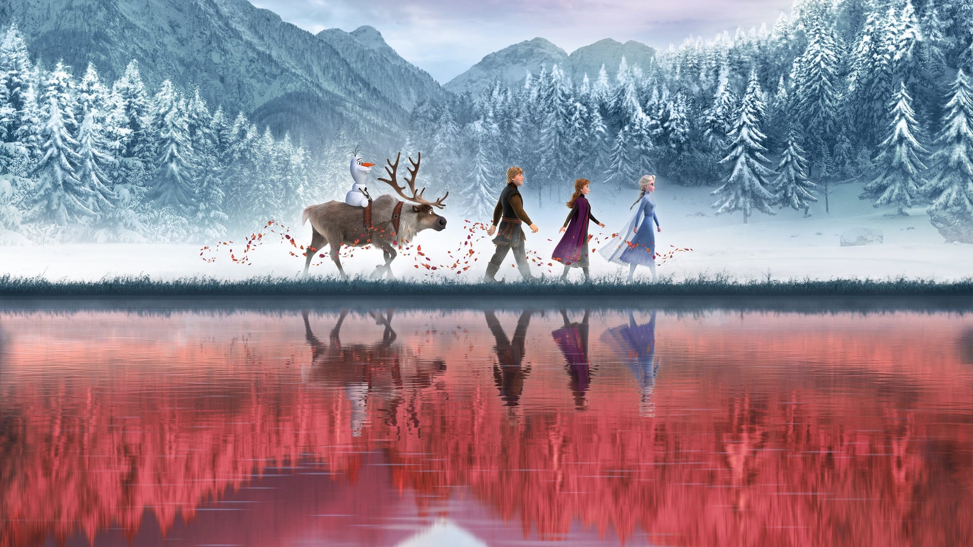 Foto do filme Frozen II