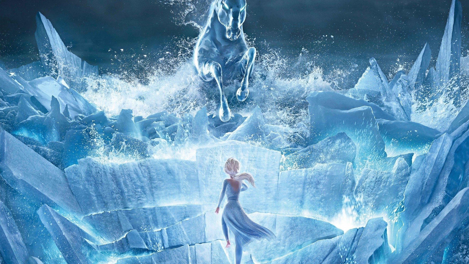 Foto do filme Frozen II