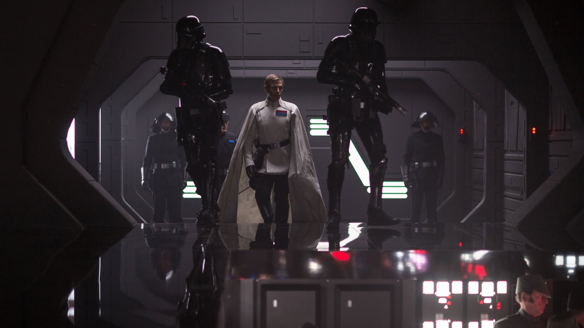 Foto do filme Rogue One: Uma História Star Wars