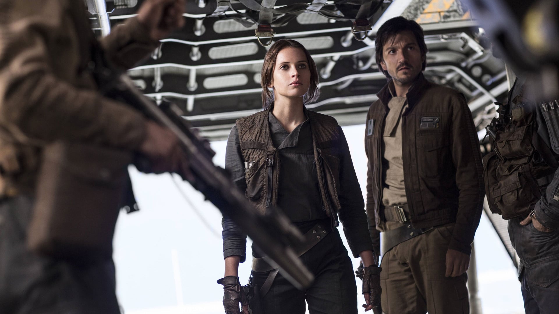 Foto do filme Rogue One: Uma História Star Wars