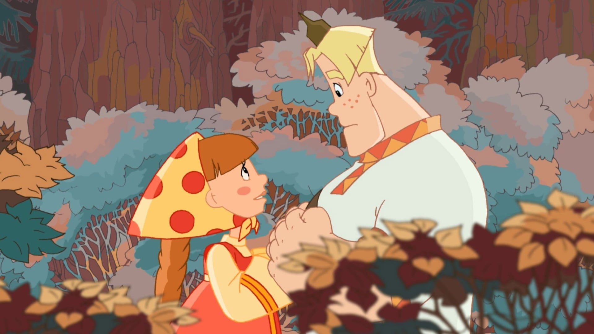 Foto do filme Alesha Popovich and Tugarin the Dragon