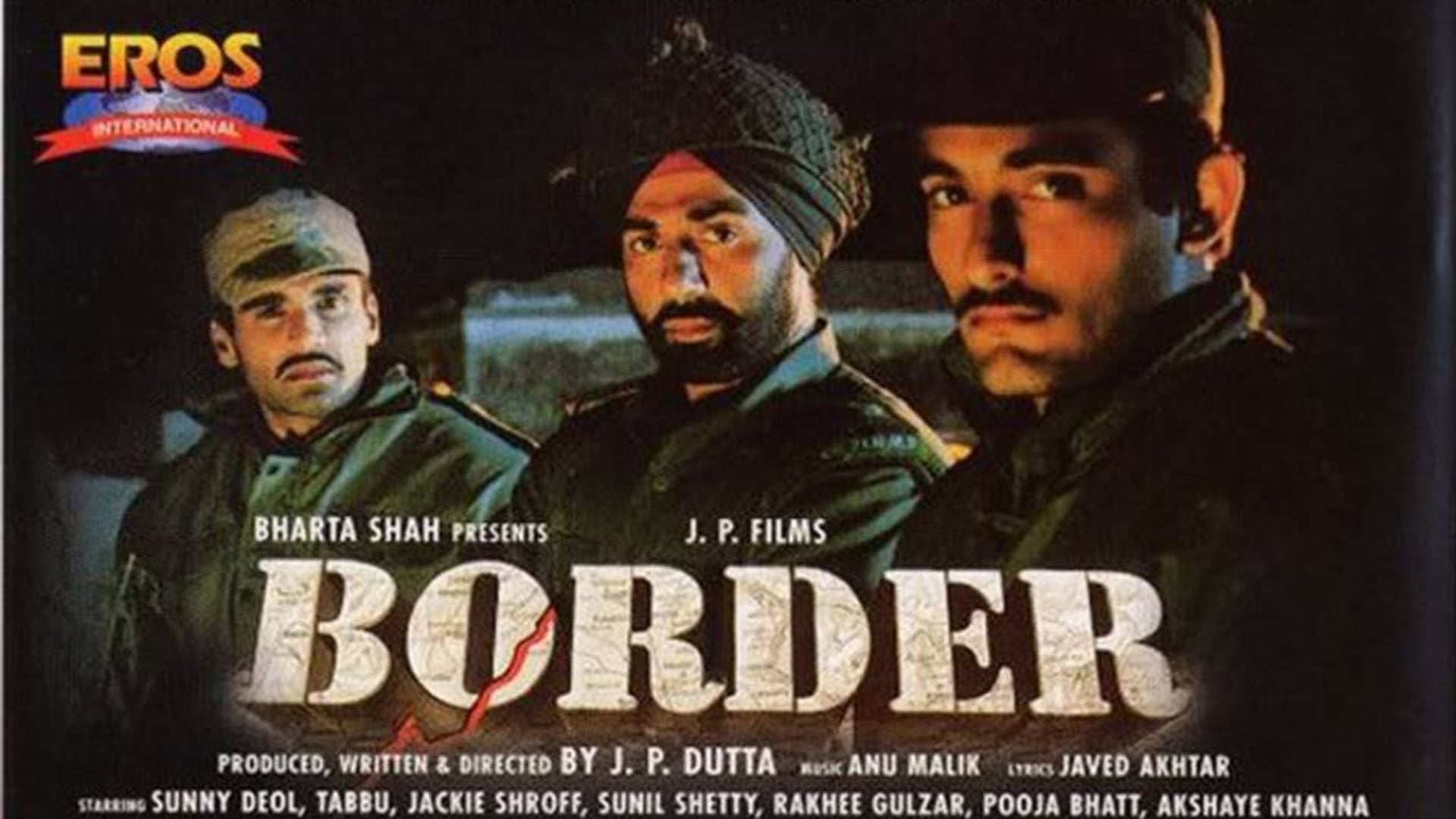 Foto do filme Border