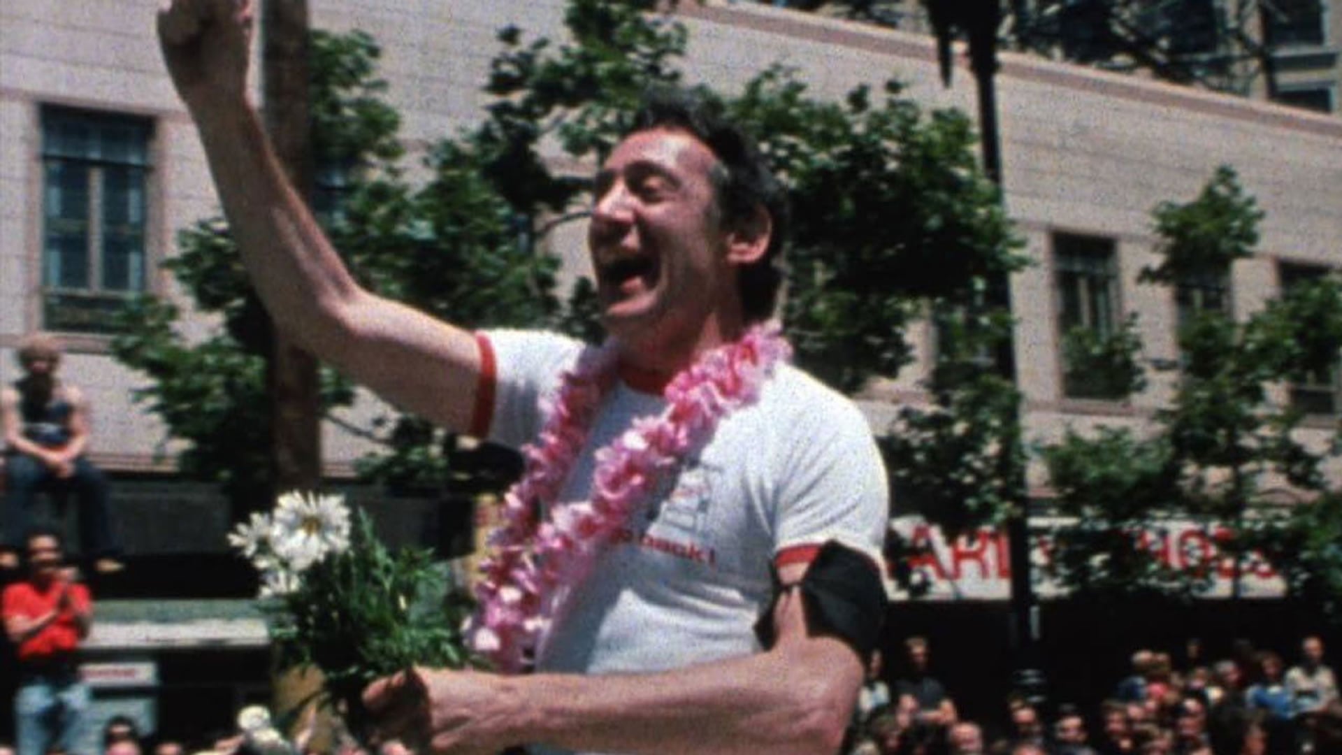 Foto do filme Os Tempos de Harvey Milk