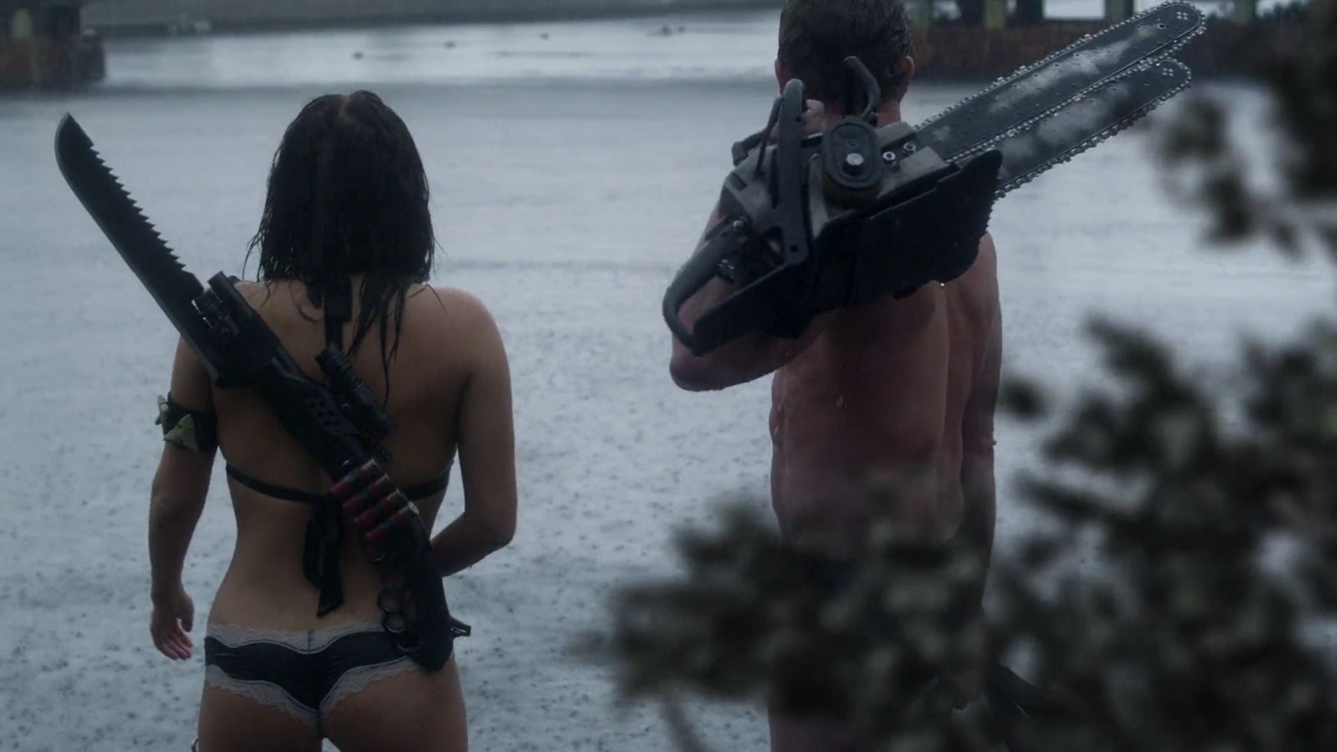 Foto do filme Sharknado 3 - Oh, Não!