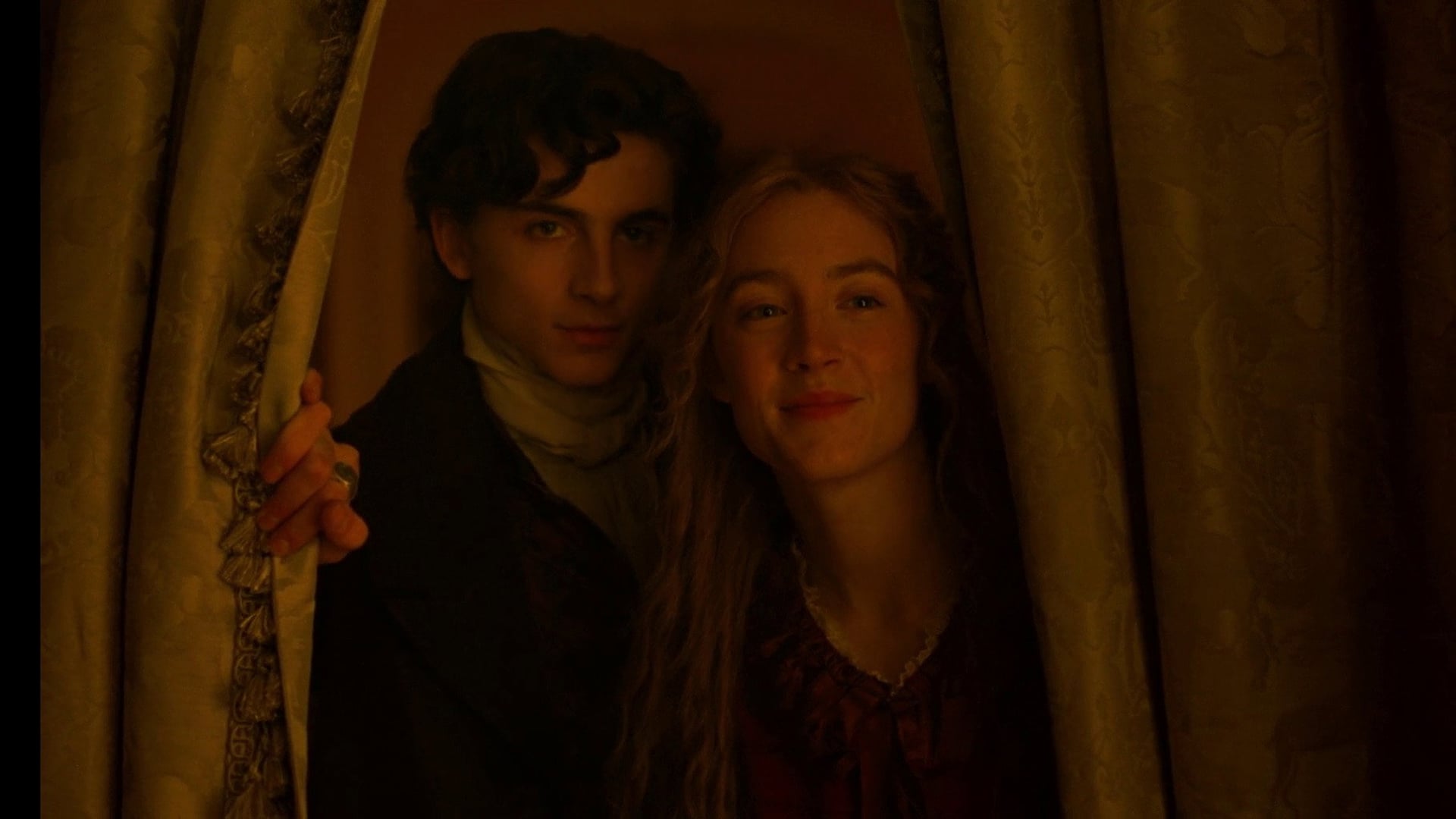 Foto do filme Adoráveis Mulheres
