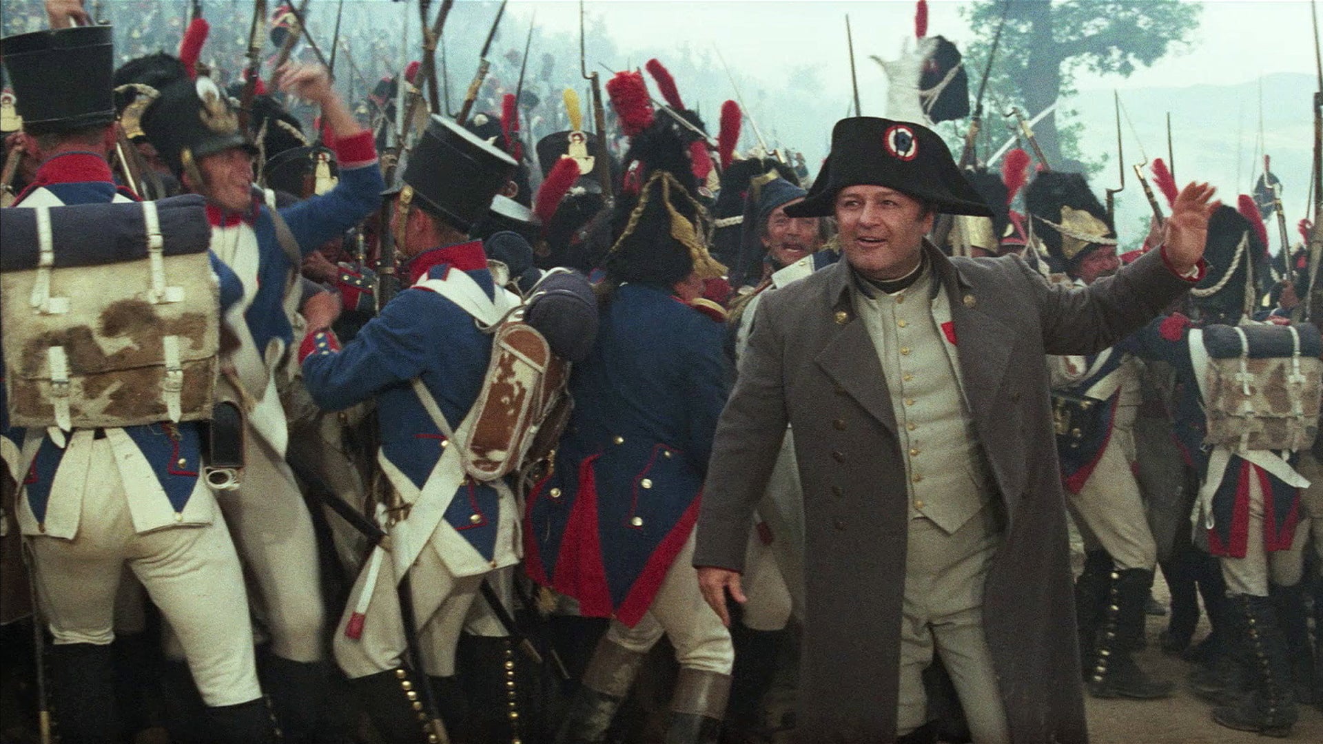 Foto do filme Waterloo