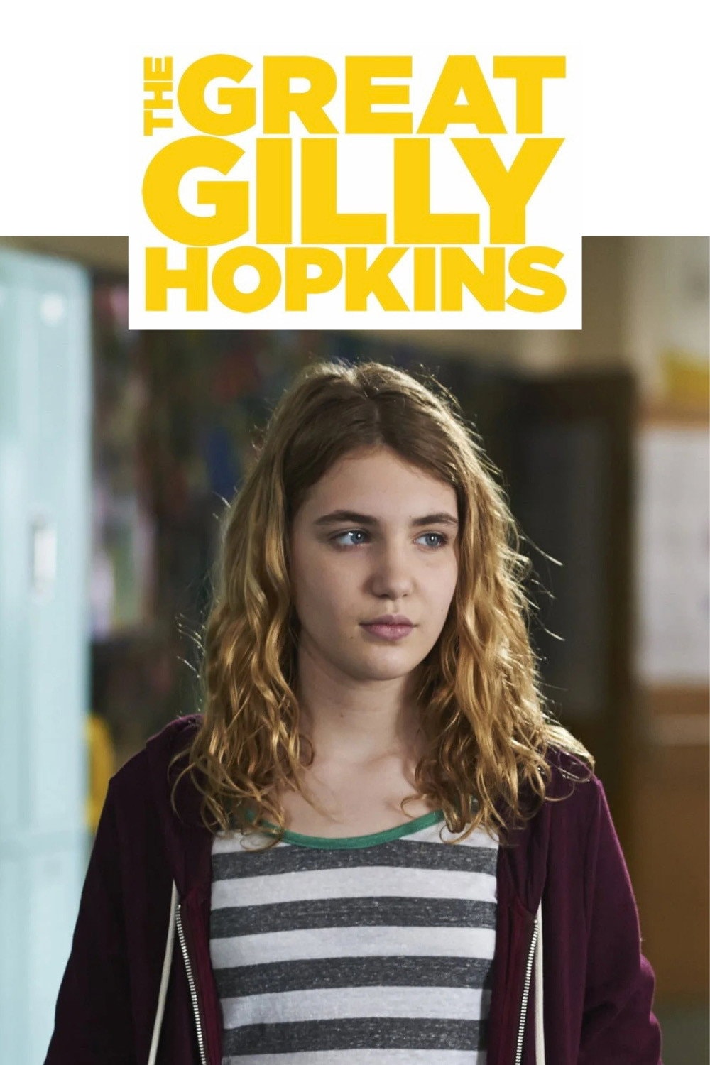 A Fabulosa Gilly Hopkins