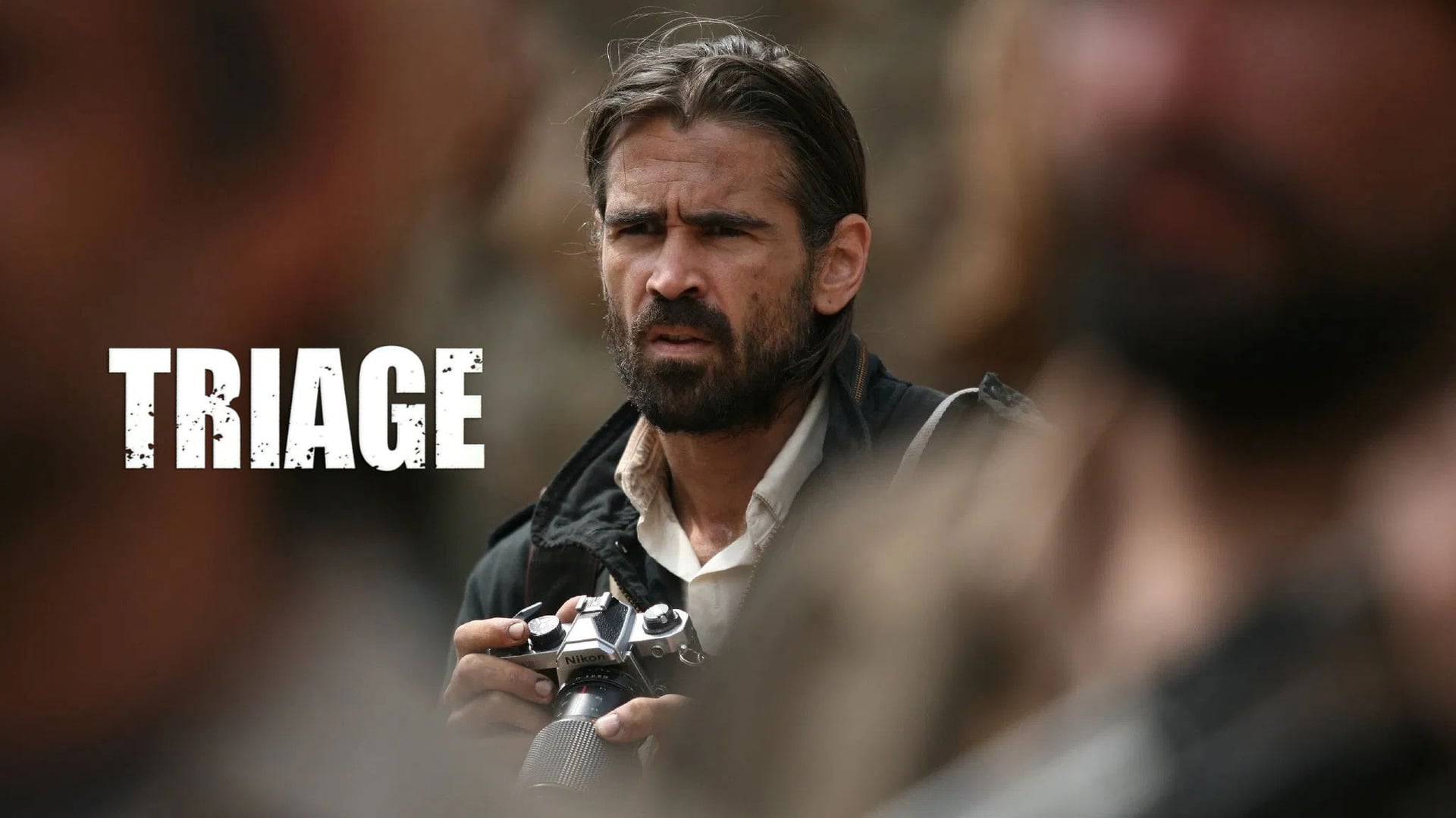Foto do filme Testemunhas de uma Guerra
