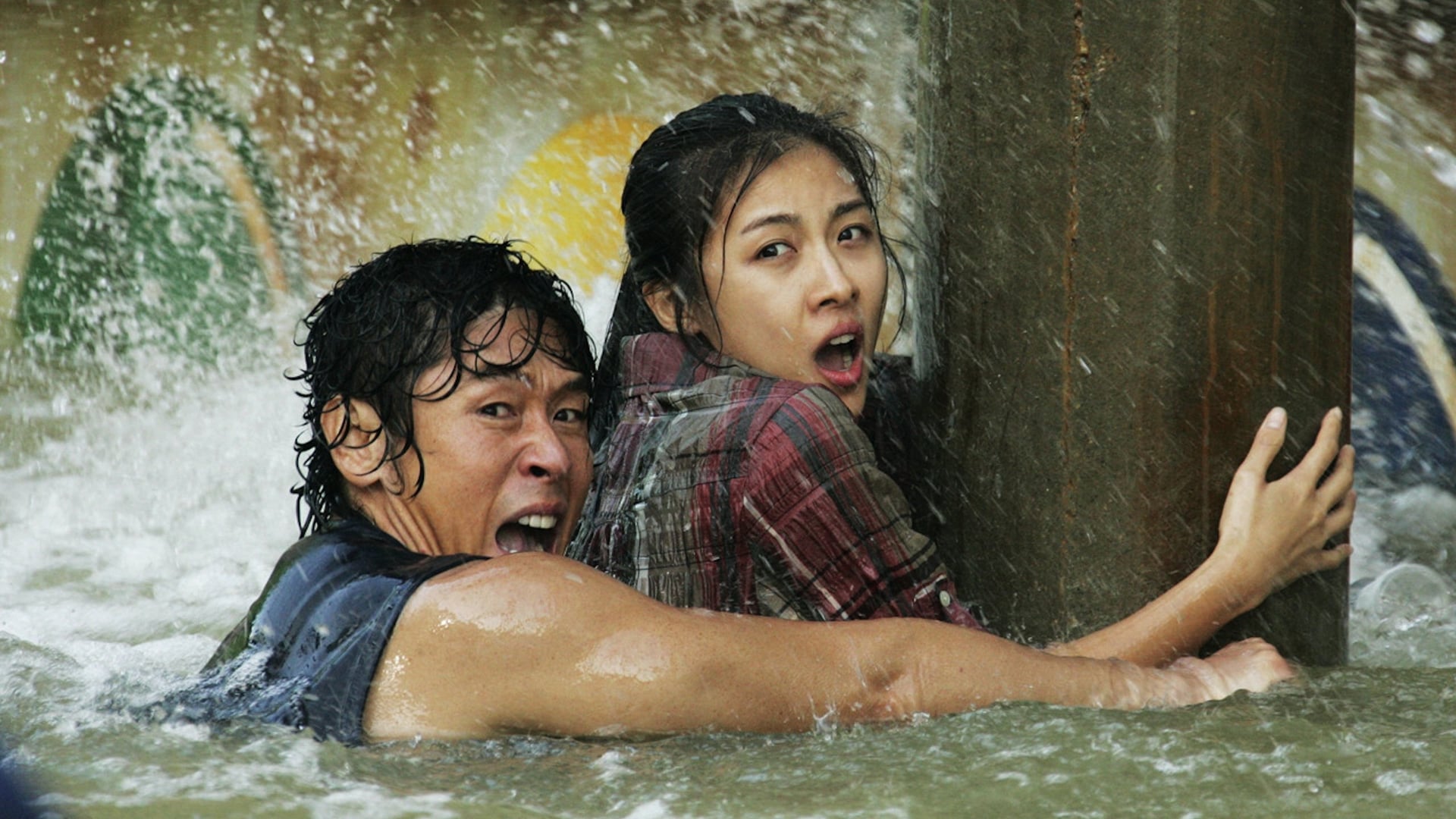 Foto do filme Tsunami: A Fúria do Oceano