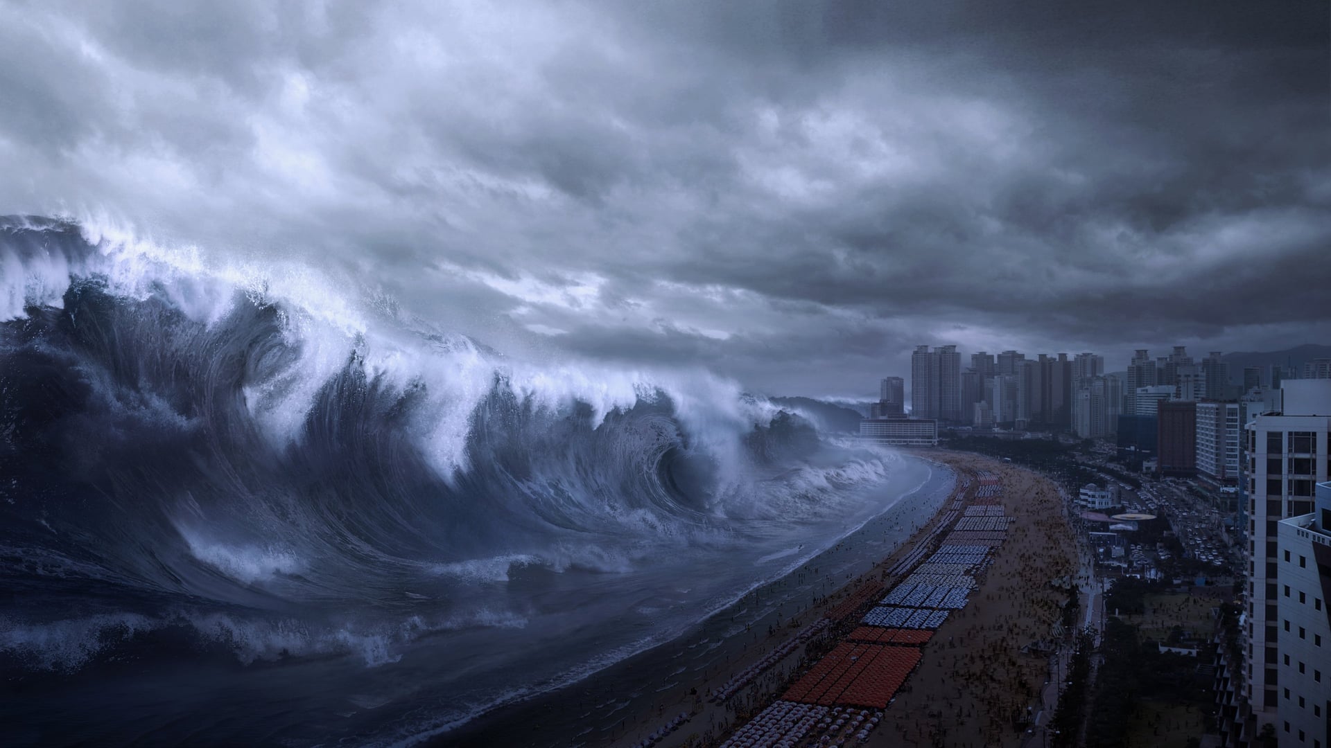 Foto do filme Tsunami: A Fúria do Oceano