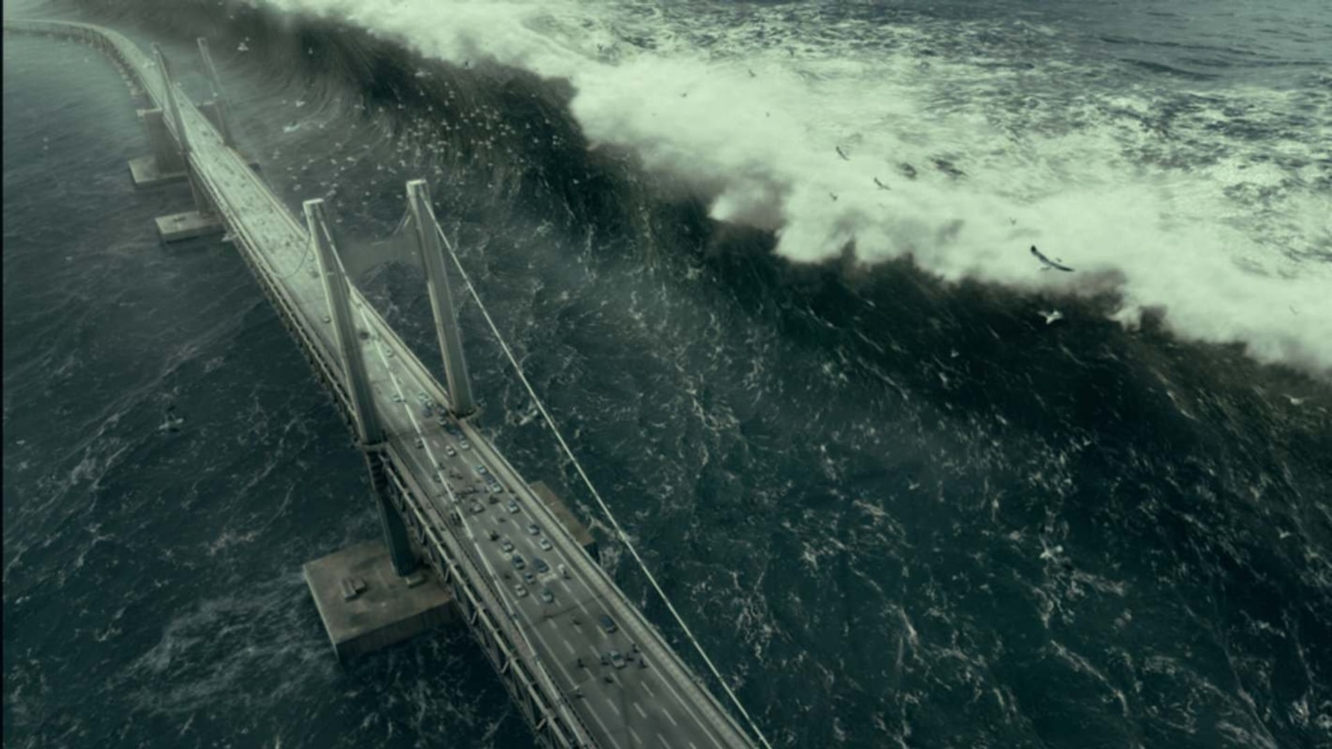 Foto do filme Tsunami: A Fúria do Oceano