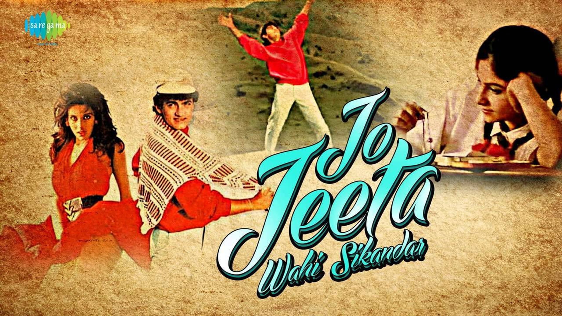 Foto do filme Jo Jeeta Wohi Sikandar