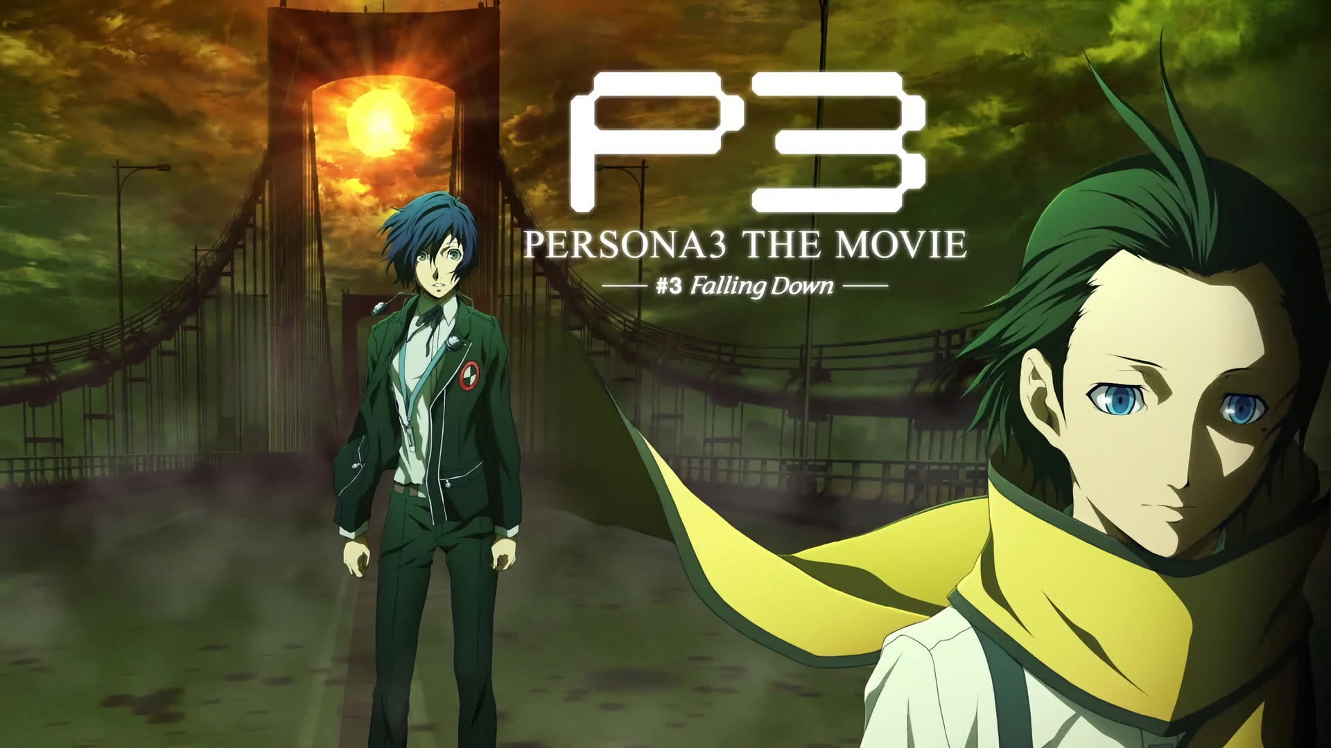 Foto do filme Persona 3 the Movie: #3 Falling Down