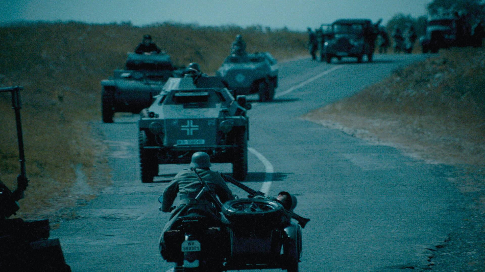 Foto do filme O Dia da Invasão