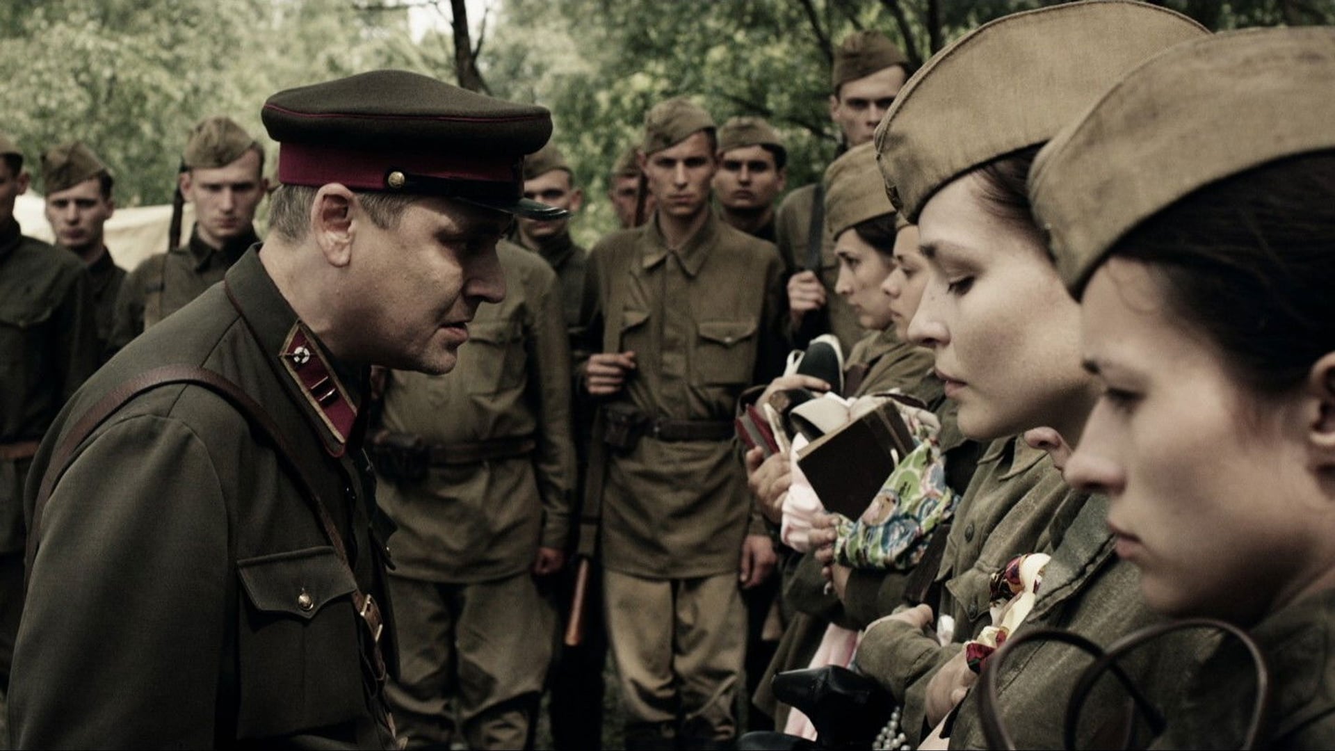 Foto do filme A Sniper Russa