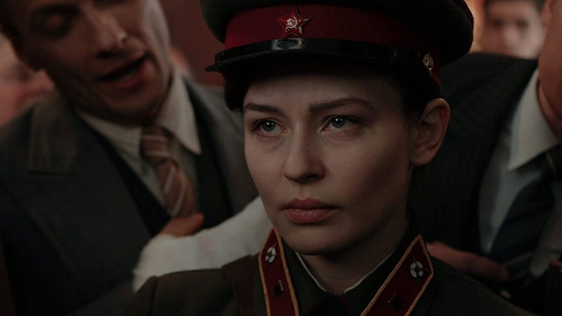 Foto do filme A Sniper Russa