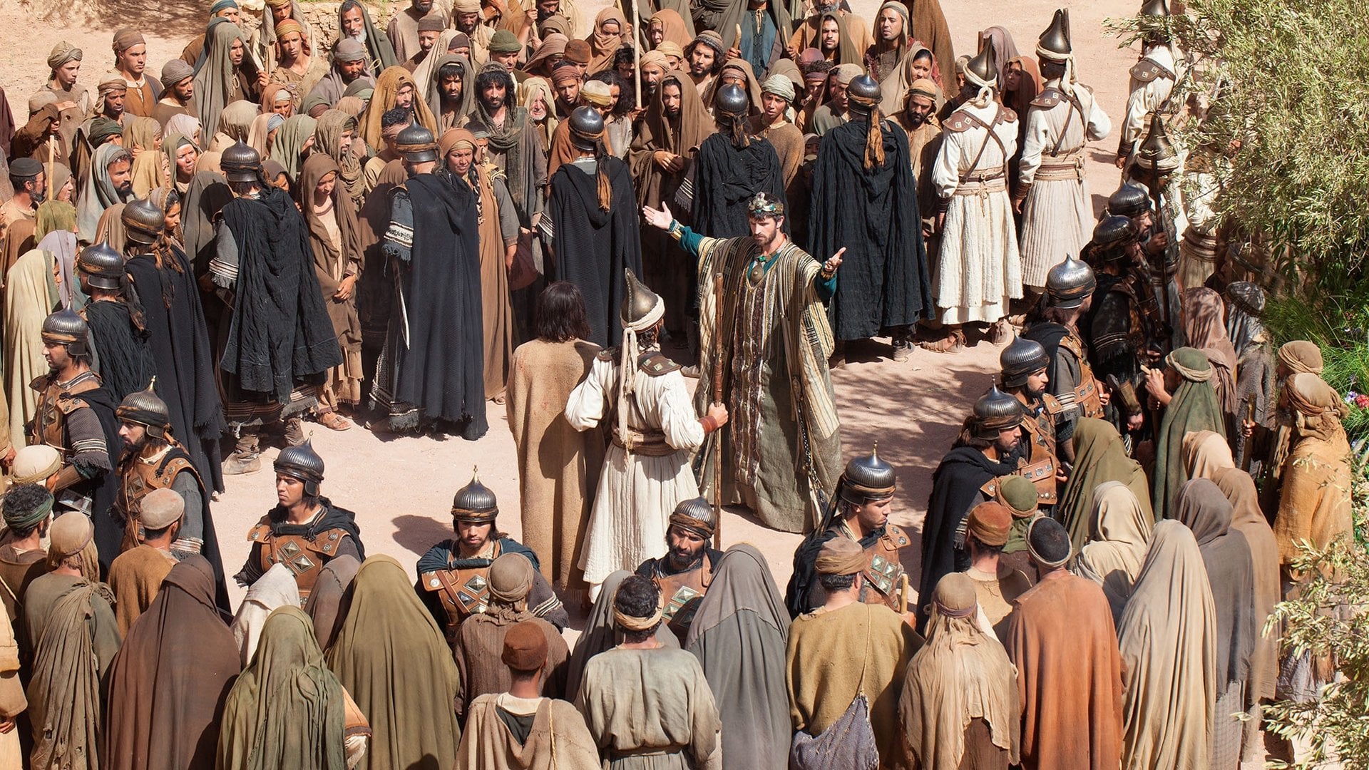 Foto do filme Quem Matou Jesus?