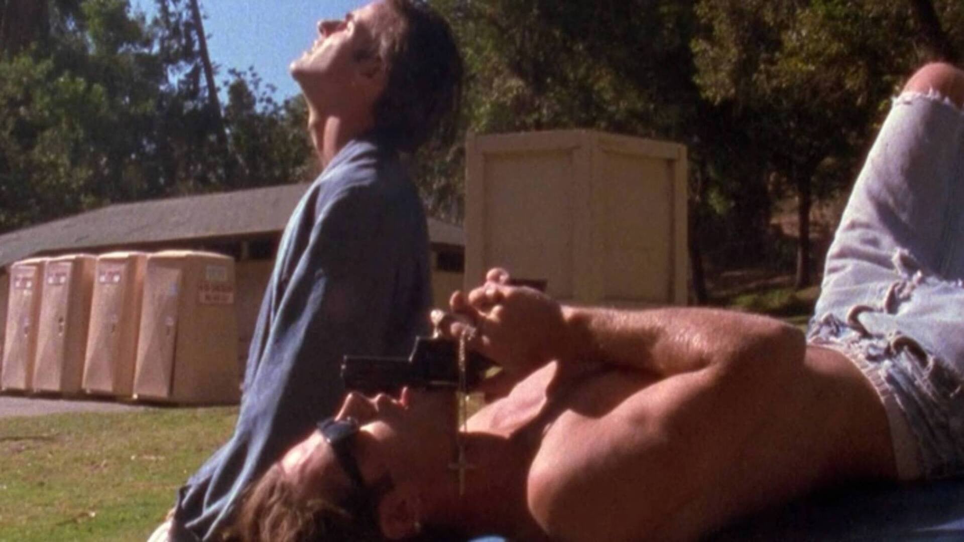 Foto do filme Viver Até o Fim