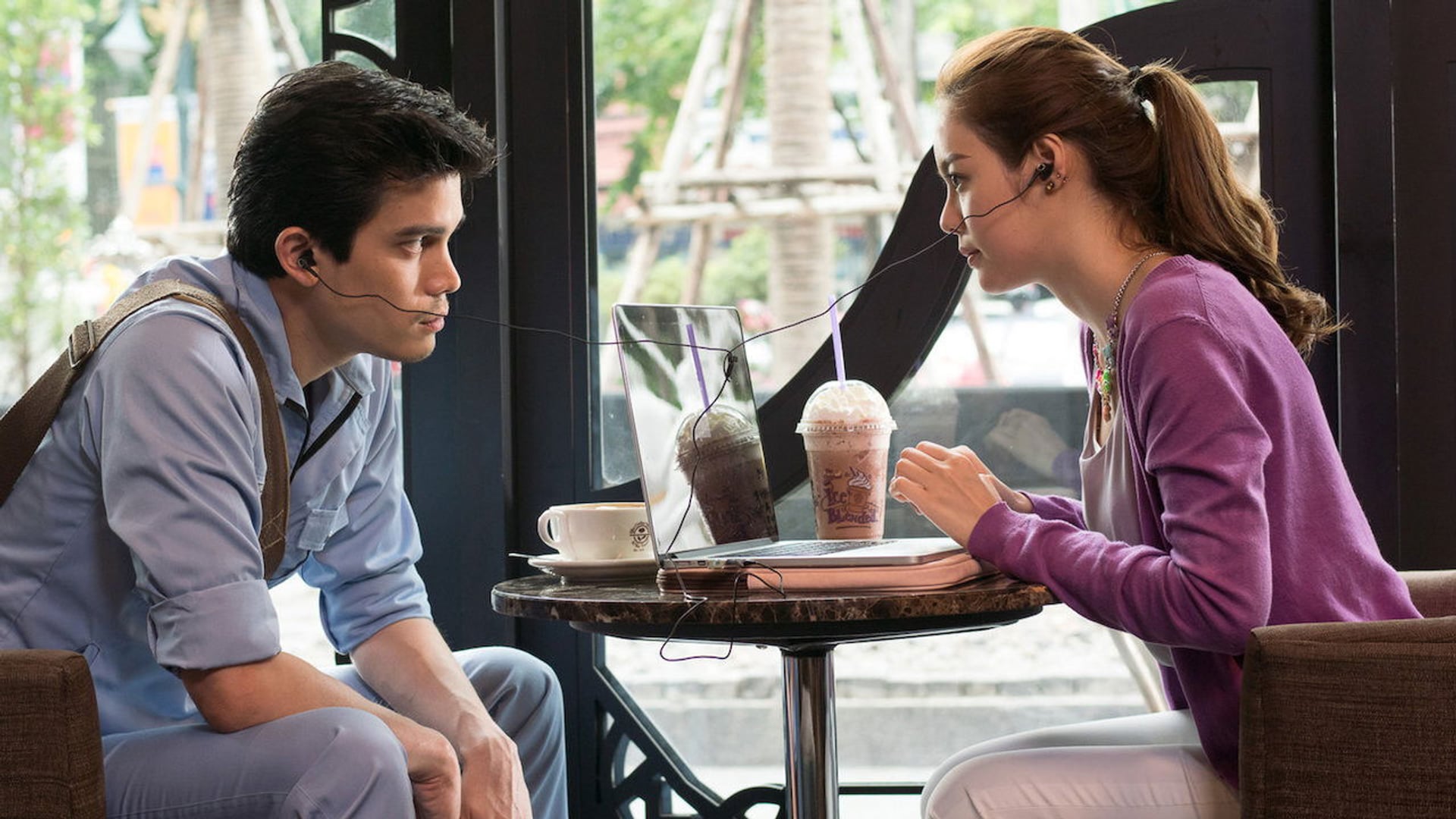 Foto do filme I Fine..Thank You Love You