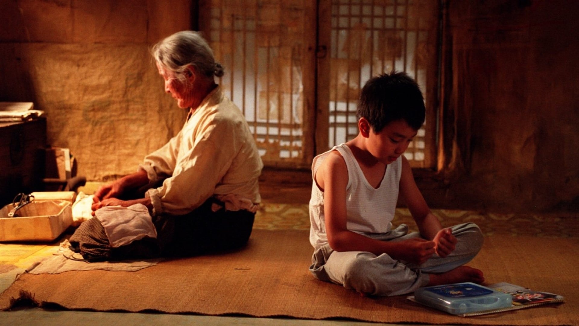 Foto do filme The Way Home