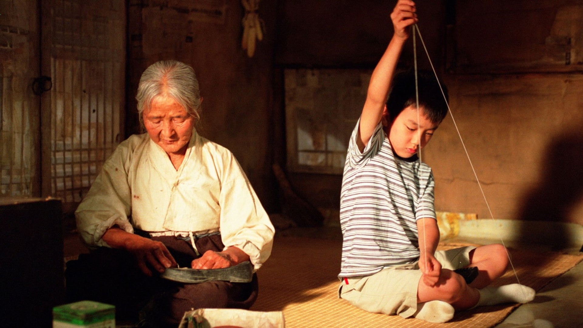Foto do filme The Way Home